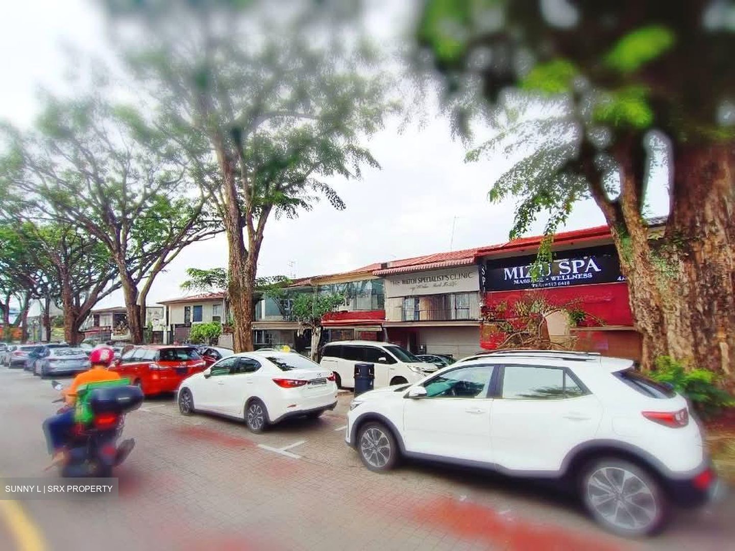 Serangoon Garden Post Office (D19), Shop House #582795201